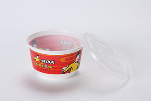 定制印刷一次性真功夫碗 赋能餐饮品牌，提升消费体验