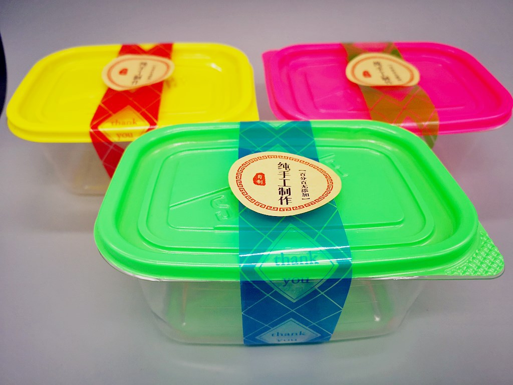 G豆乳盒 280g 709ML水果千层蛋糕包装新选择