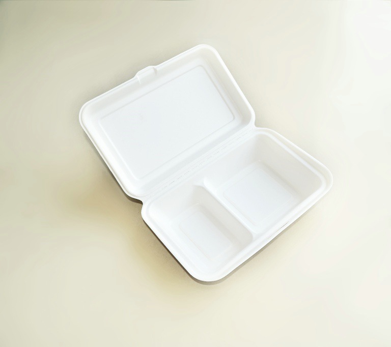 绿色餐桌新选择 一次性可降解甘蔗浆餐盒如何引领环保潮流？