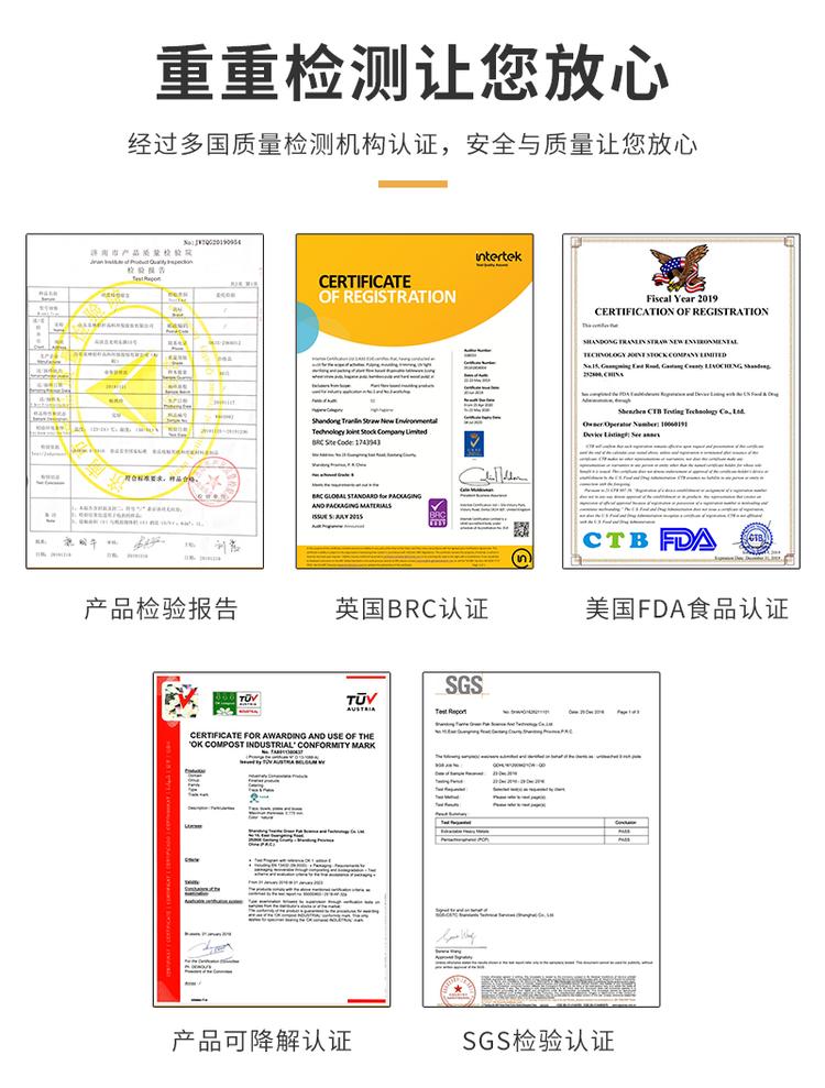 河北一次性餐盒 可降解纸浆环保餐盒 无添加剂无漂白 华利达批发